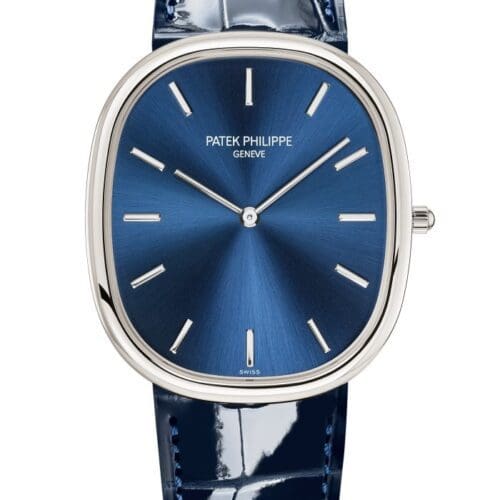 Patek Philippe 5738P - Golden Ellipse